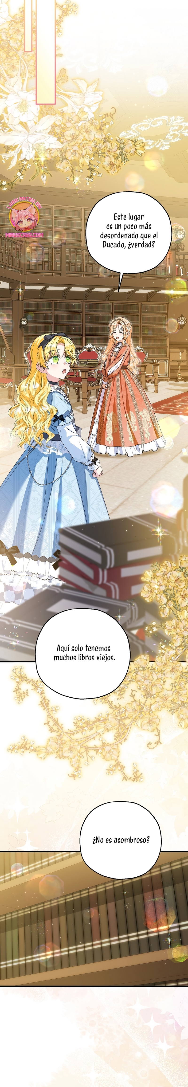 La futura nuera se prepara para la adopción Capítulo 88 - Page 22