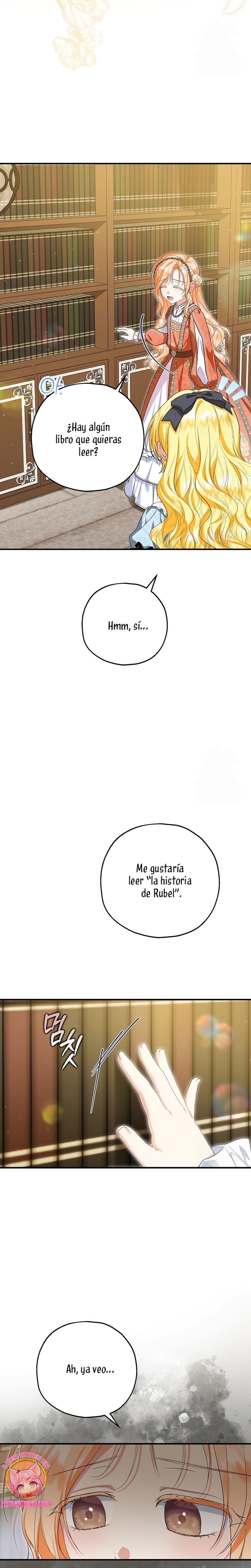 La futura nuera se prepara para la adopción Capítulo 88 - Page 24