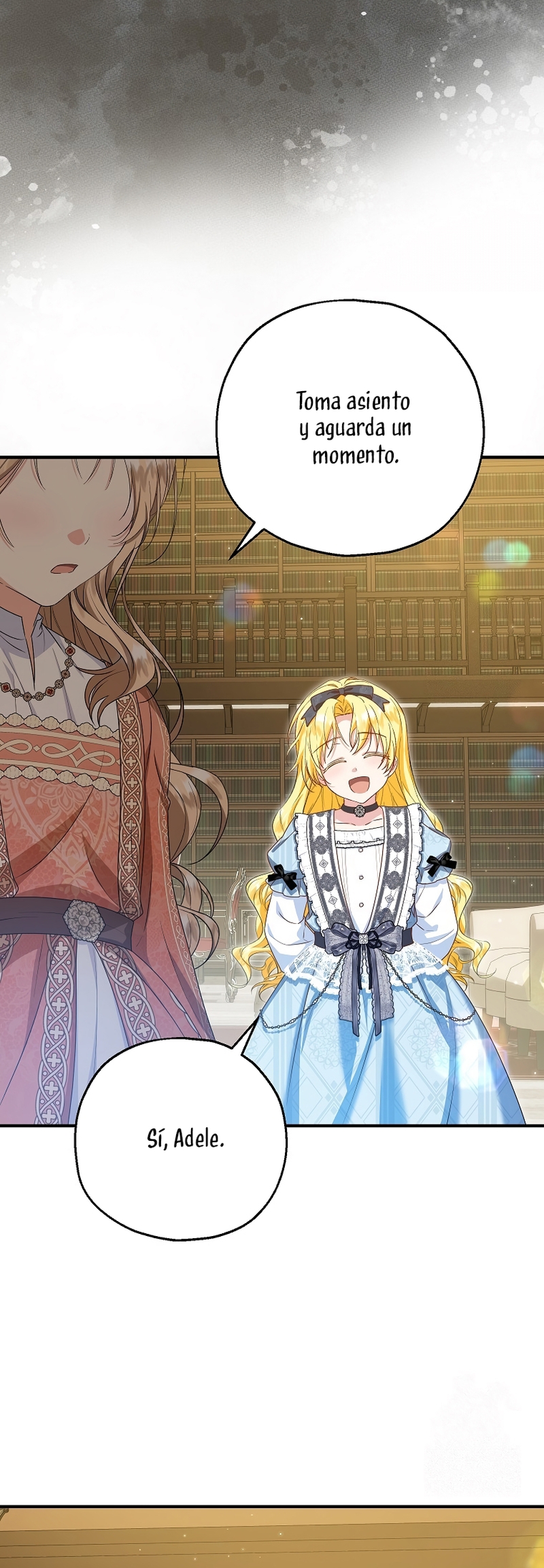 La futura nuera se prepara para la adopción Capítulo 88 - Page 25