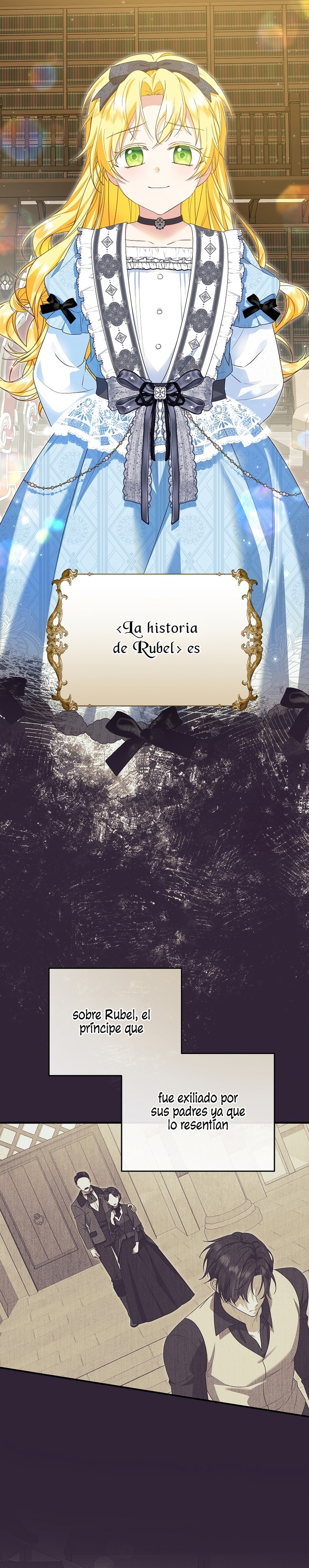 La futura nuera se prepara para la adopción Capítulo 88 - Page 26