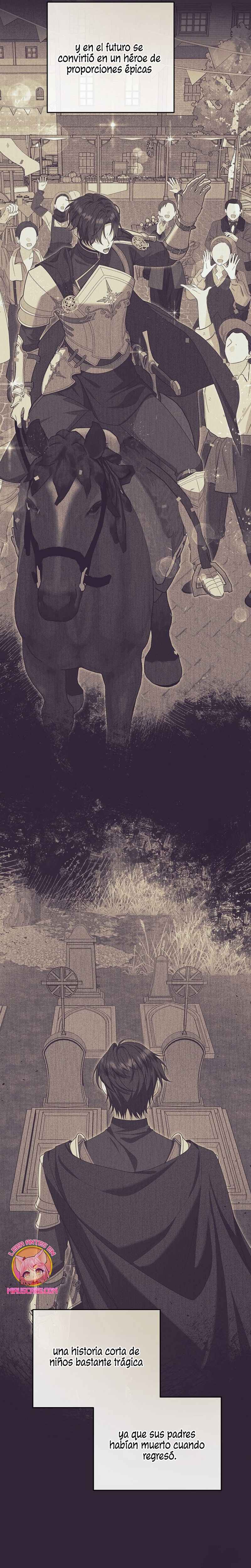 La futura nuera se prepara para la adopción Capítulo 88 - Page 27