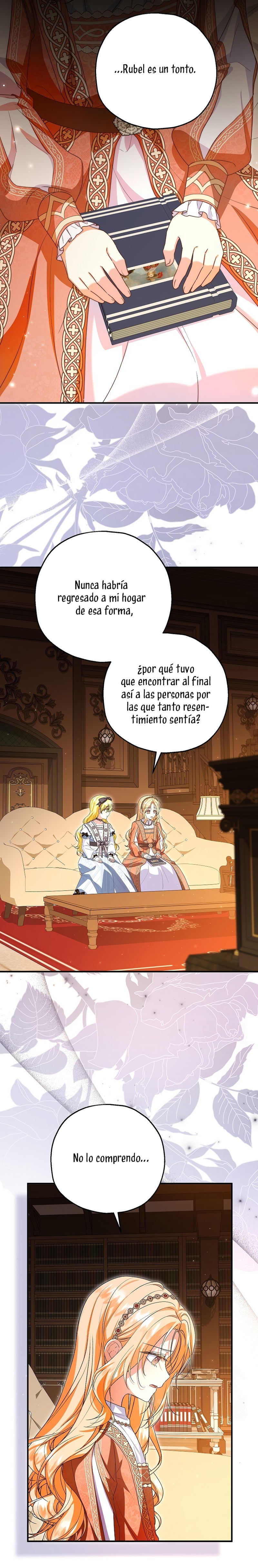 La futura nuera se prepara para la adopción Capítulo 88 - Page 29