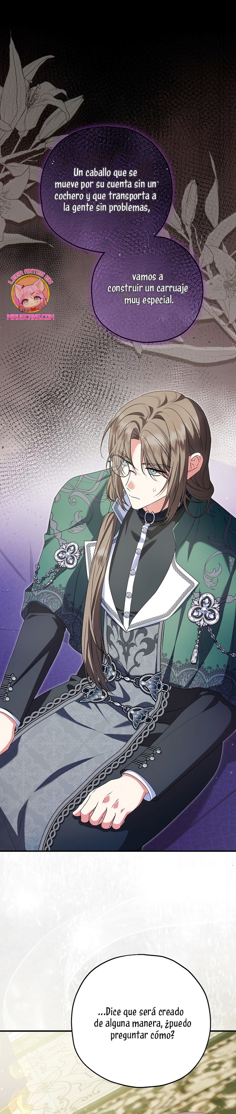 La futura nuera se prepara para la adopción Capítulo 88 - Page 3