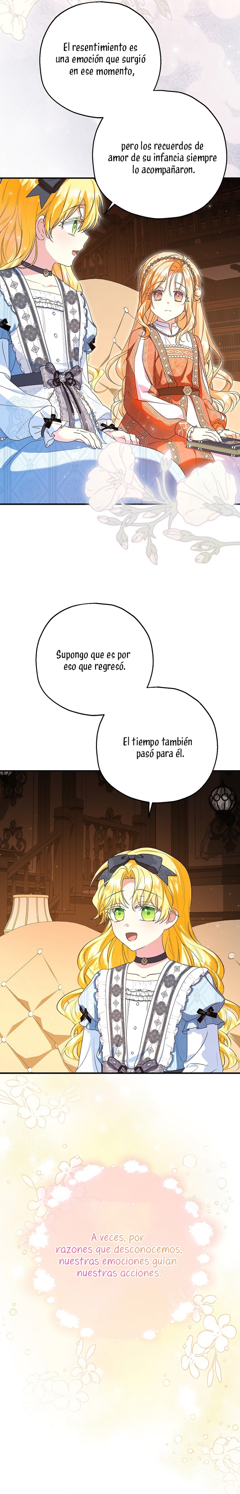 La futura nuera se prepara para la adopción Capítulo 88 - Page 31