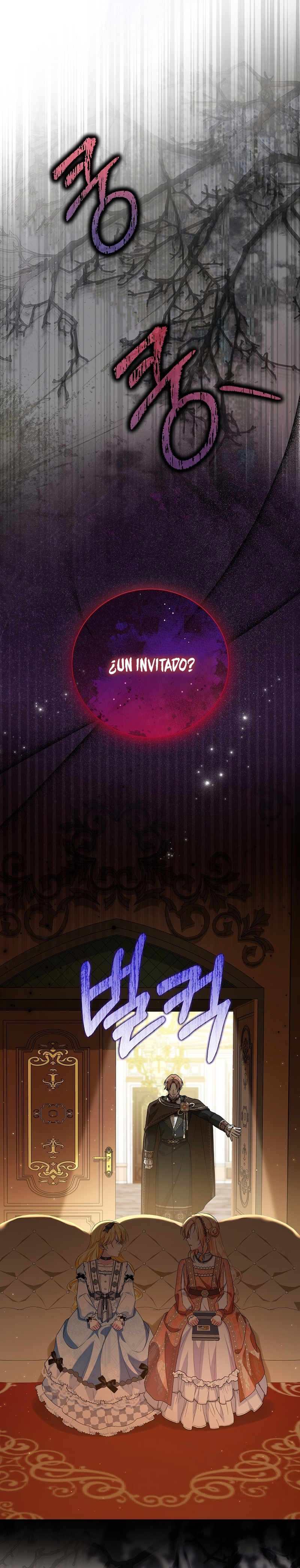 La futura nuera se prepara para la adopción Capítulo 88 - Page 33