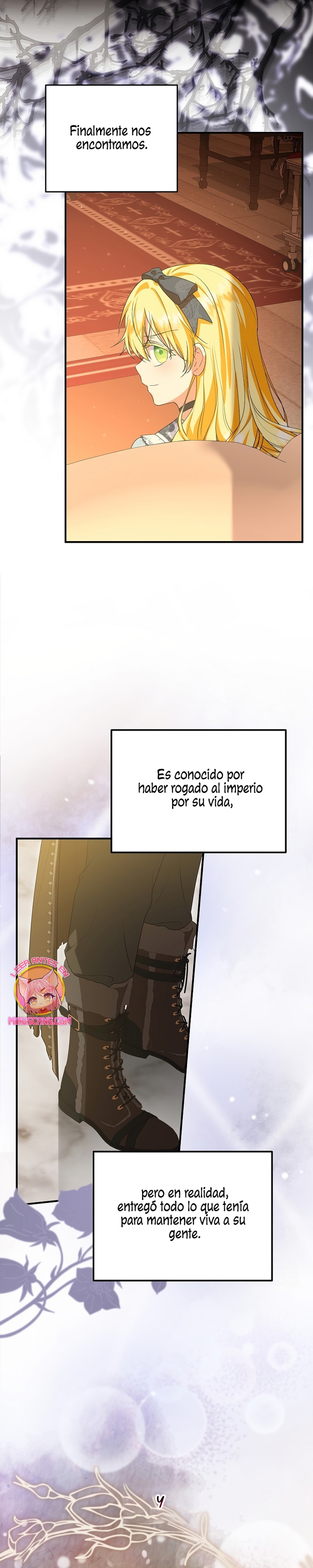 La futura nuera se prepara para la adopción Capítulo 88 - Page 34