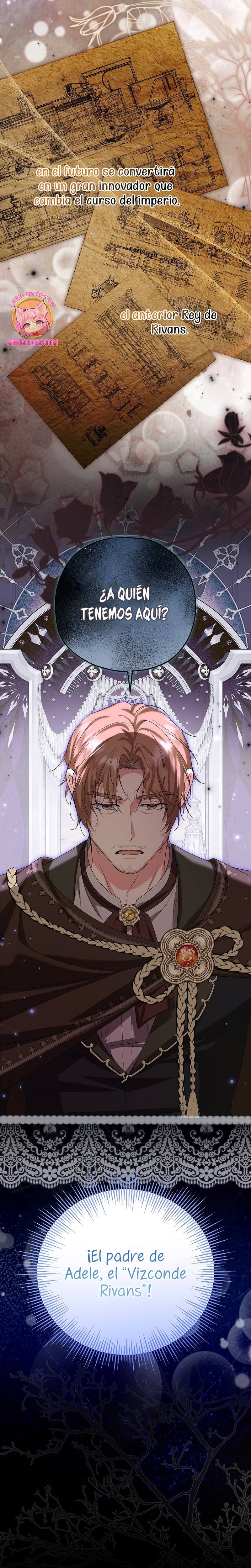 La futura nuera se prepara para la adopción Capítulo 88 - Page 35