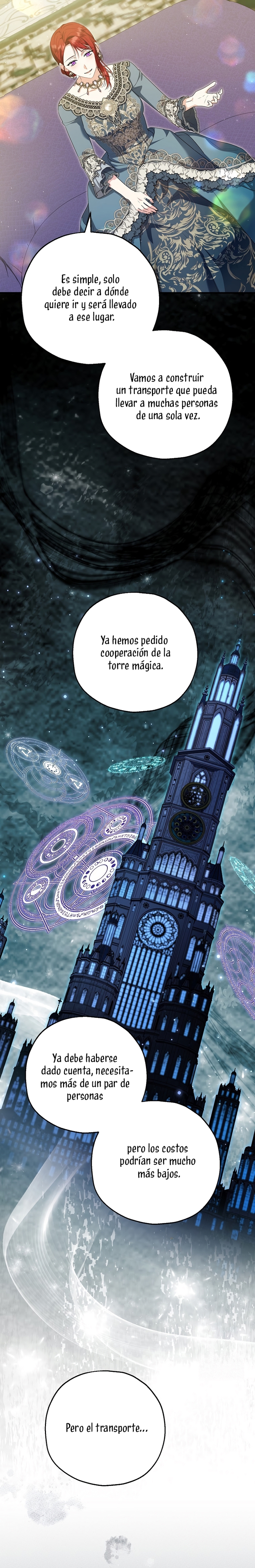 La futura nuera se prepara para la adopción Capítulo 88 - Page 4