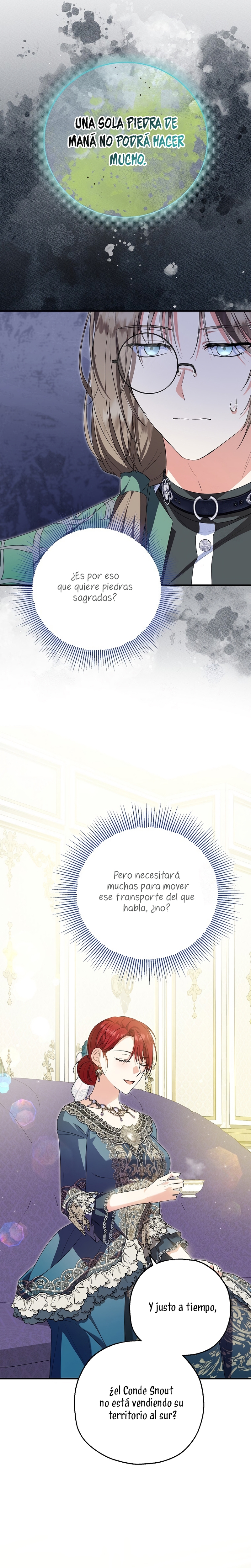 La futura nuera se prepara para la adopción Capítulo 88 - Page 5