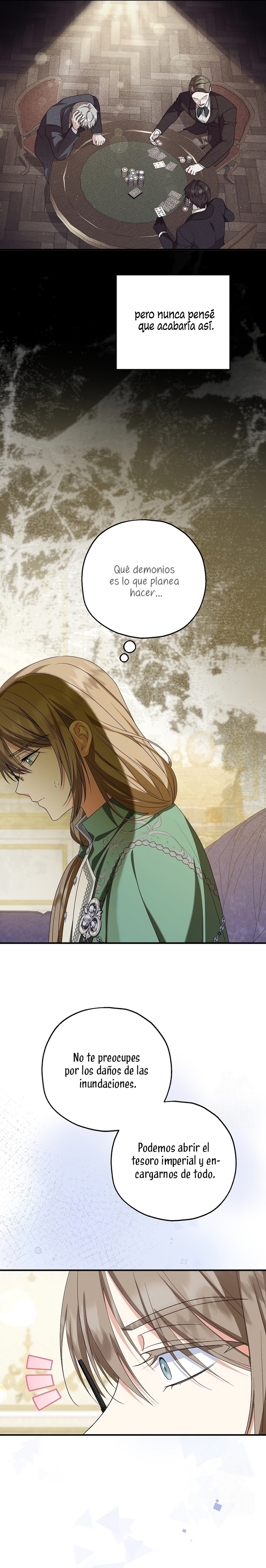 La futura nuera se prepara para la adopción Capítulo 88 - Page 8