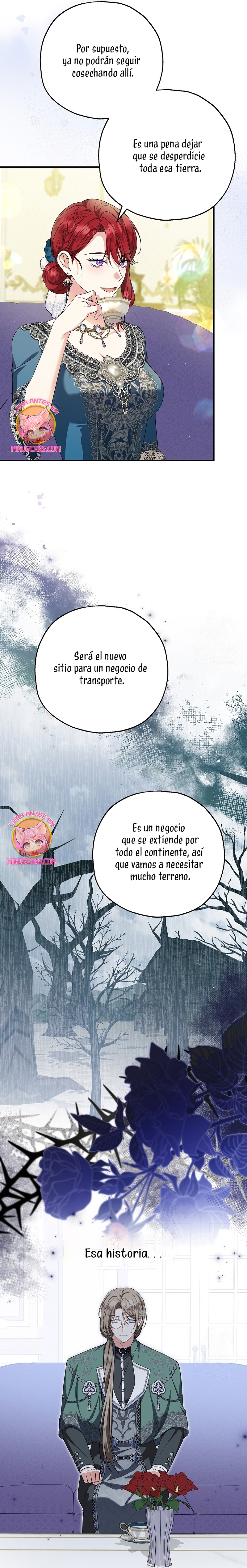 La futura nuera se prepara para la adopción Capítulo 88 - Page 9