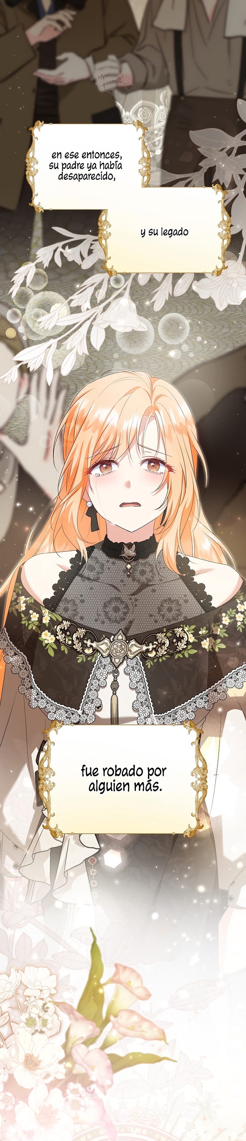 La futura nuera se prepara para la adopción Capítulo 89 - Page 10