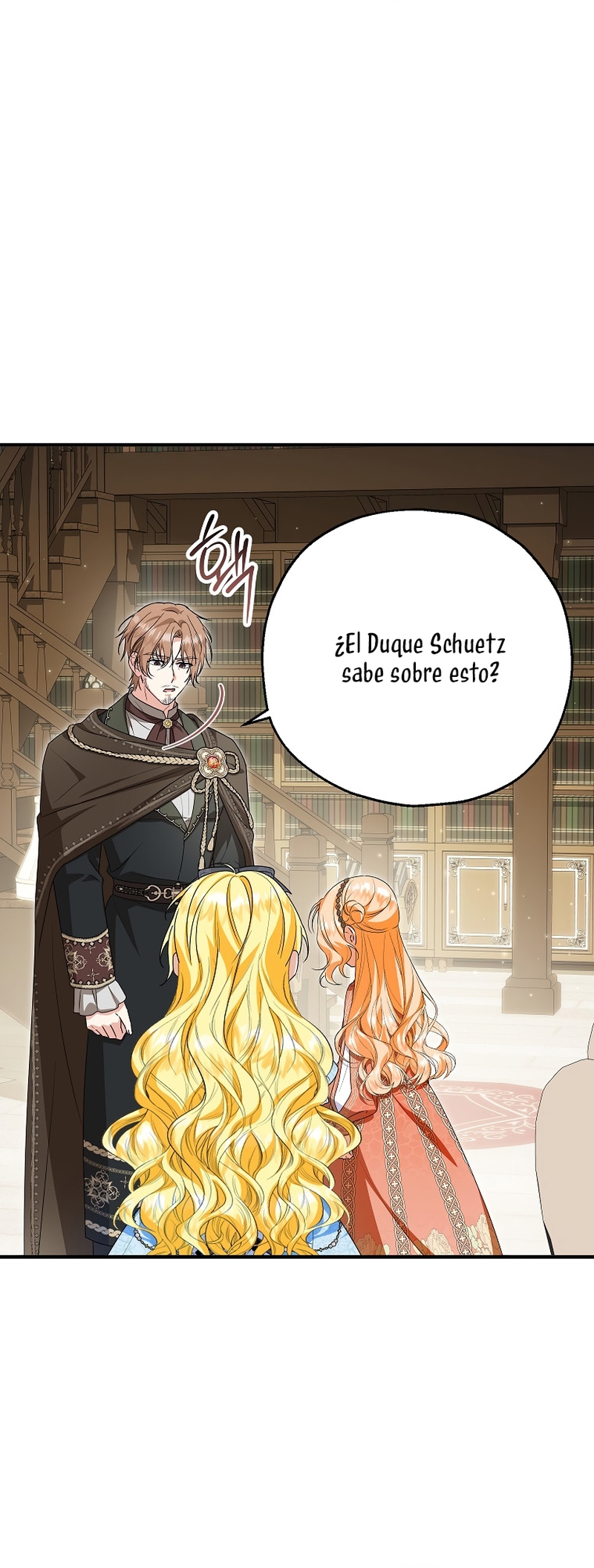 La futura nuera se prepara para la adopción Capítulo 89 - Page 17