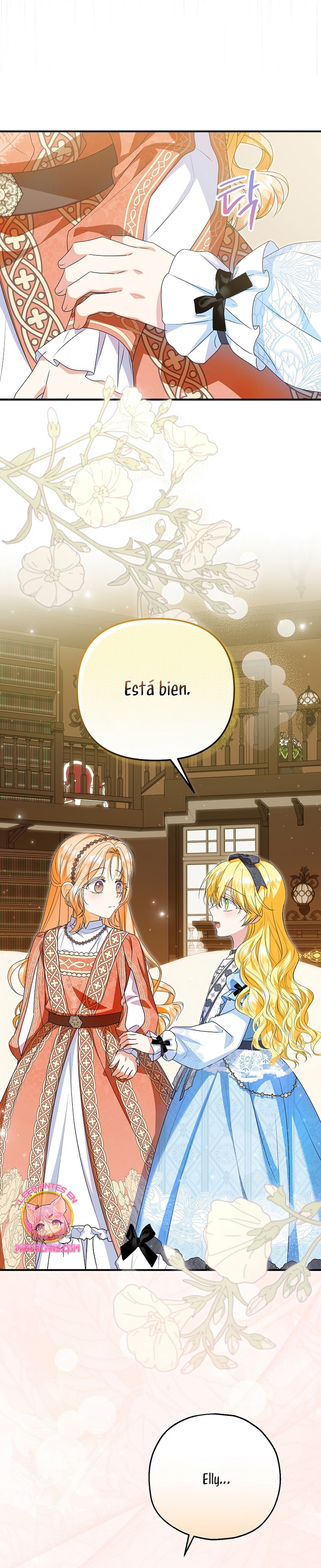 La futura nuera se prepara para la adopción Capítulo 89 - Page 19