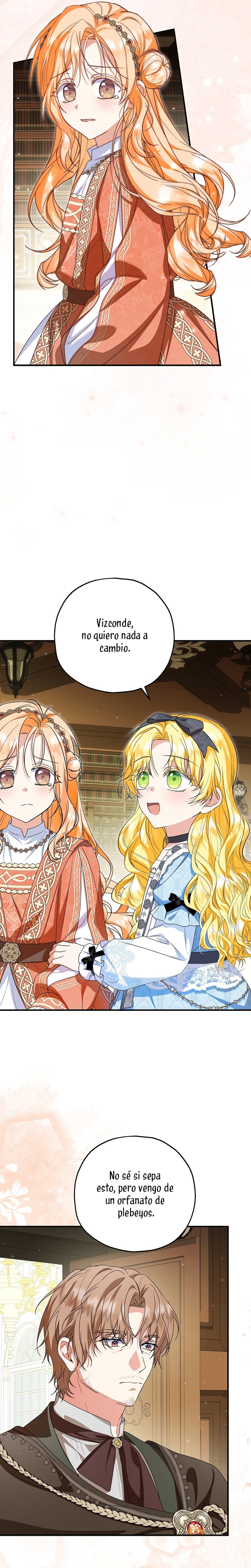 La futura nuera se prepara para la adopción Capítulo 89 - Page 20