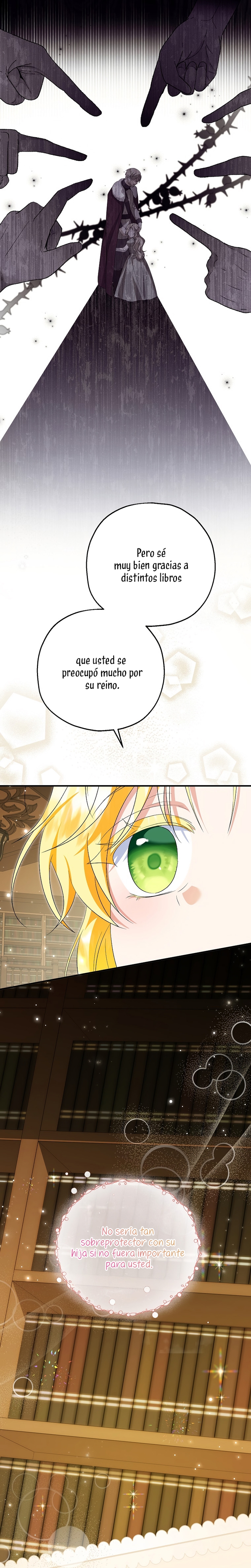 La futura nuera se prepara para la adopción Capítulo 89 - Page 23