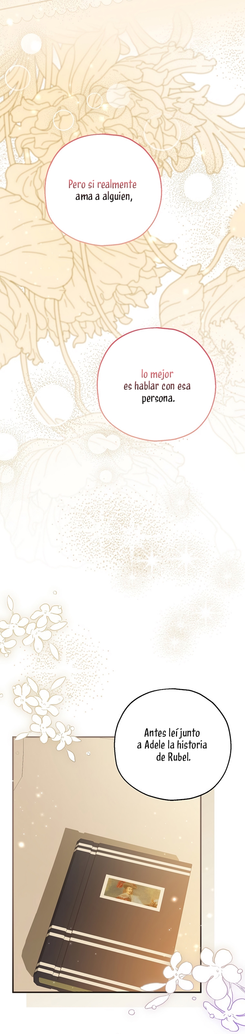 La futura nuera se prepara para la adopción Capítulo 89 - Page 24