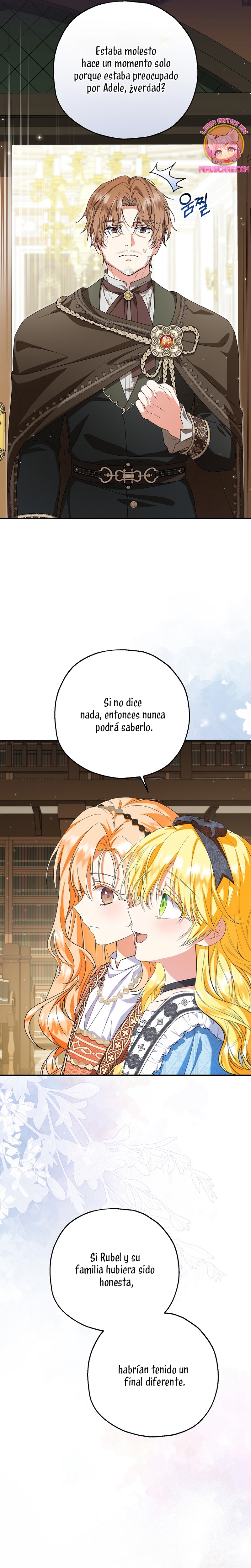 La futura nuera se prepara para la adopción Capítulo 89 - Page 26