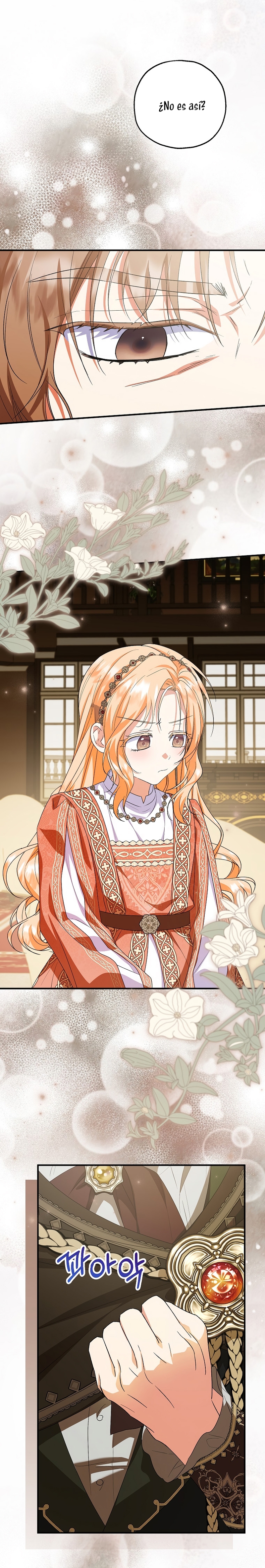 La futura nuera se prepara para la adopción Capítulo 89 - Page 27