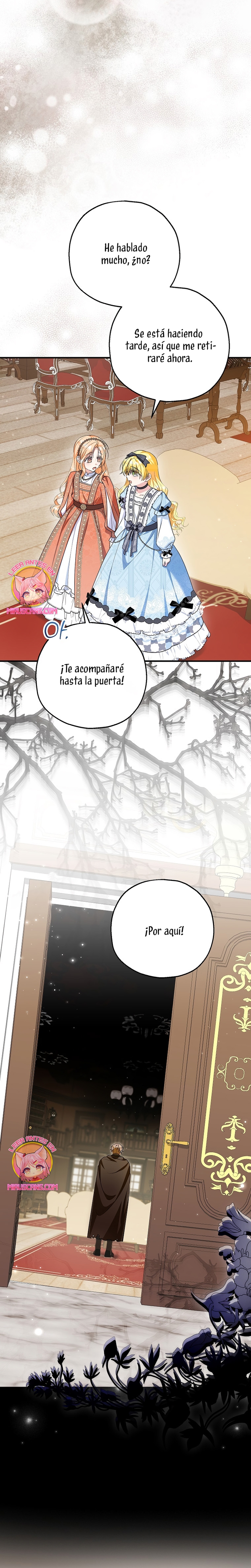 La futura nuera se prepara para la adopción Capítulo 89 - Page 28