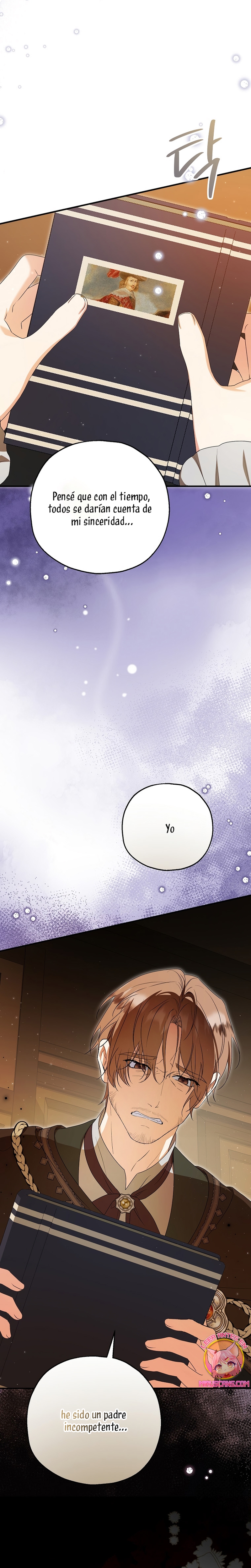 La futura nuera se prepara para la adopción Capítulo 89 - Page 31