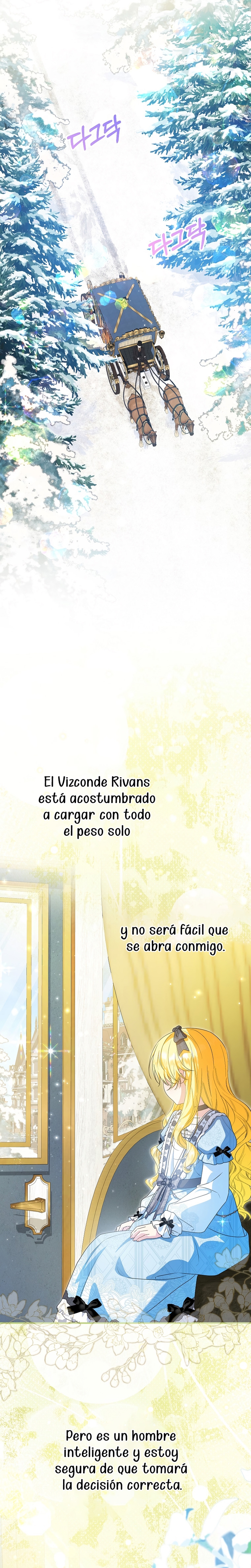 La futura nuera se prepara para la adopción Capítulo 89 - Page 33