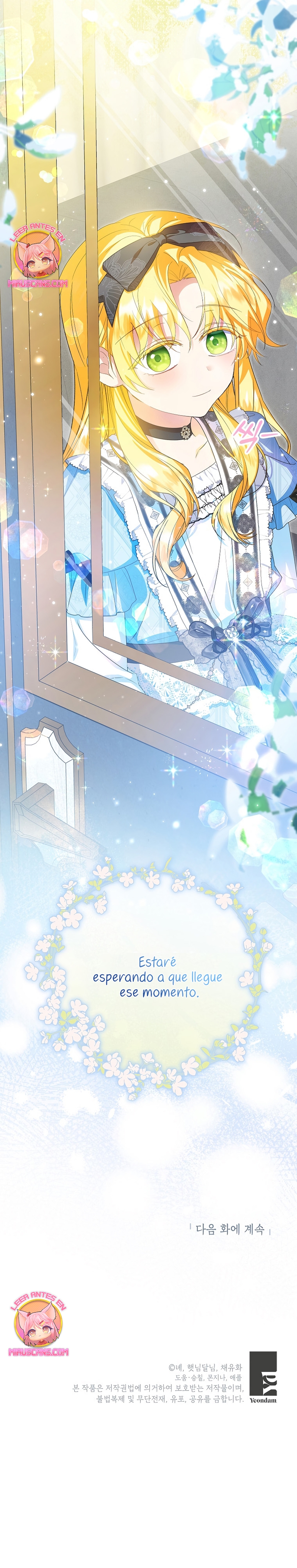 La futura nuera se prepara para la adopción Capítulo 89 - Page 34