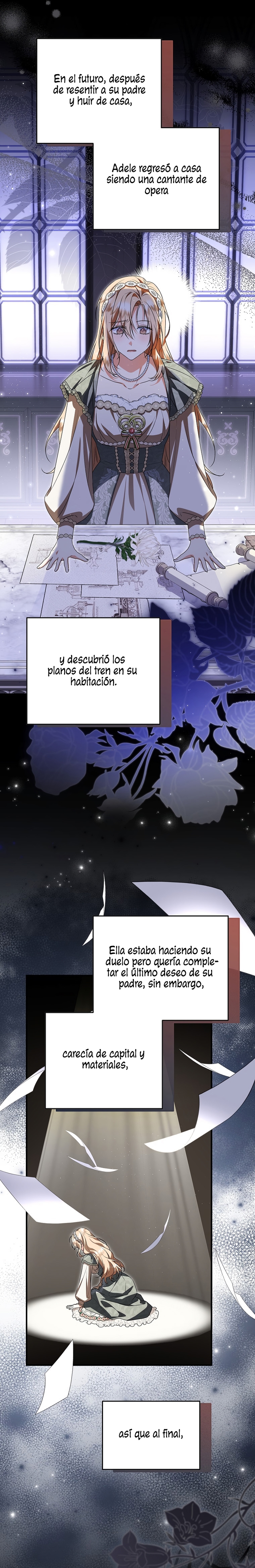 La futura nuera se prepara para la adopción Capítulo 89 - Page 7