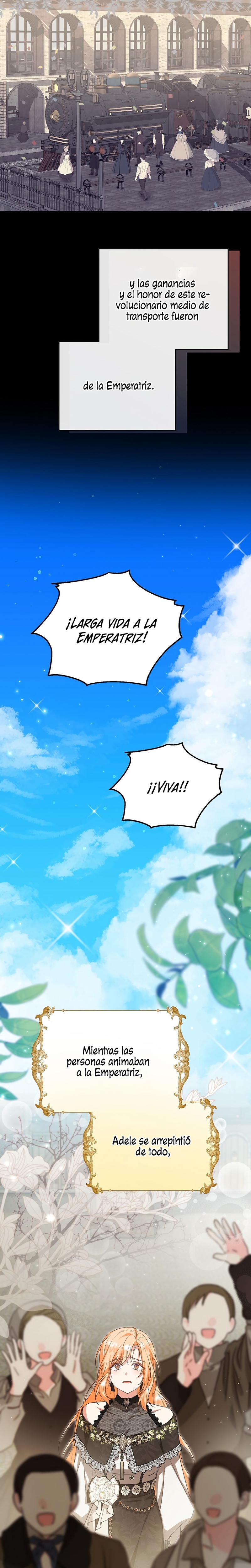 La futura nuera se prepara para la adopción Capítulo 89 - Page 9