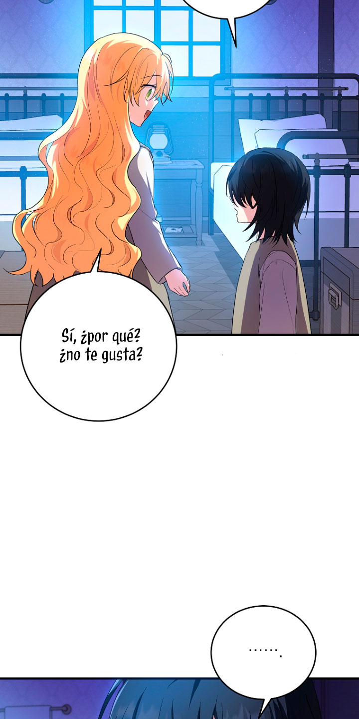 La futura nuera se prepara para la adopción Capítulo 9 - Page 13