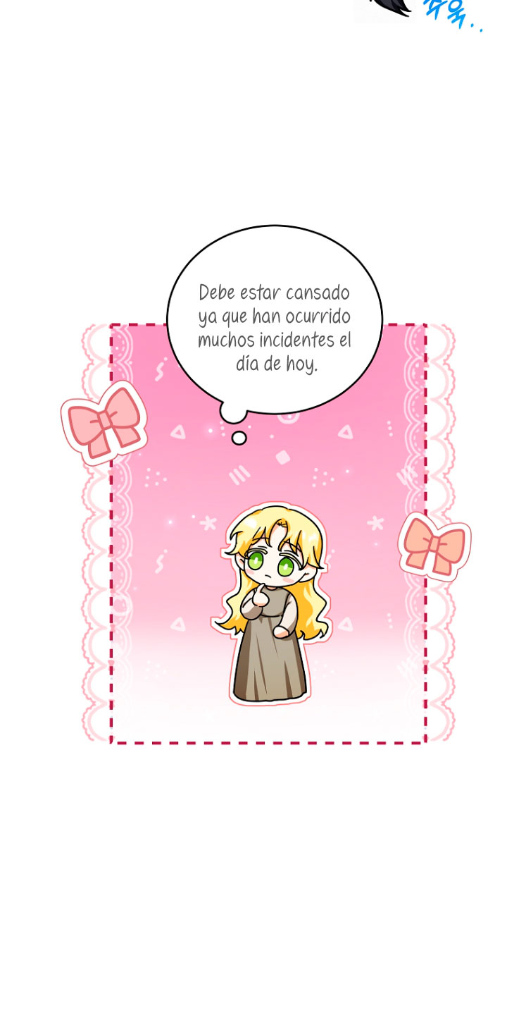 La futura nuera se prepara para la adopción Capítulo 9 - Page 17