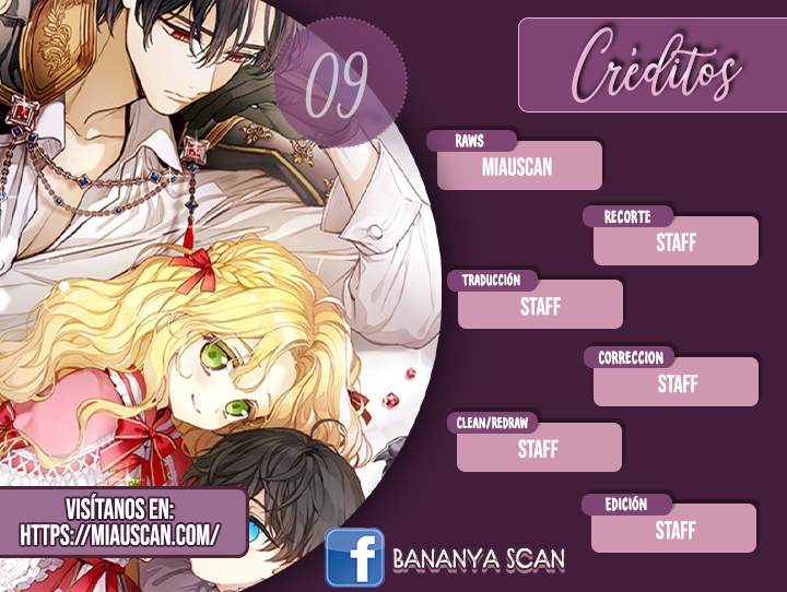 La futura nuera se prepara para la adopción Capítulo 9 - Page 2