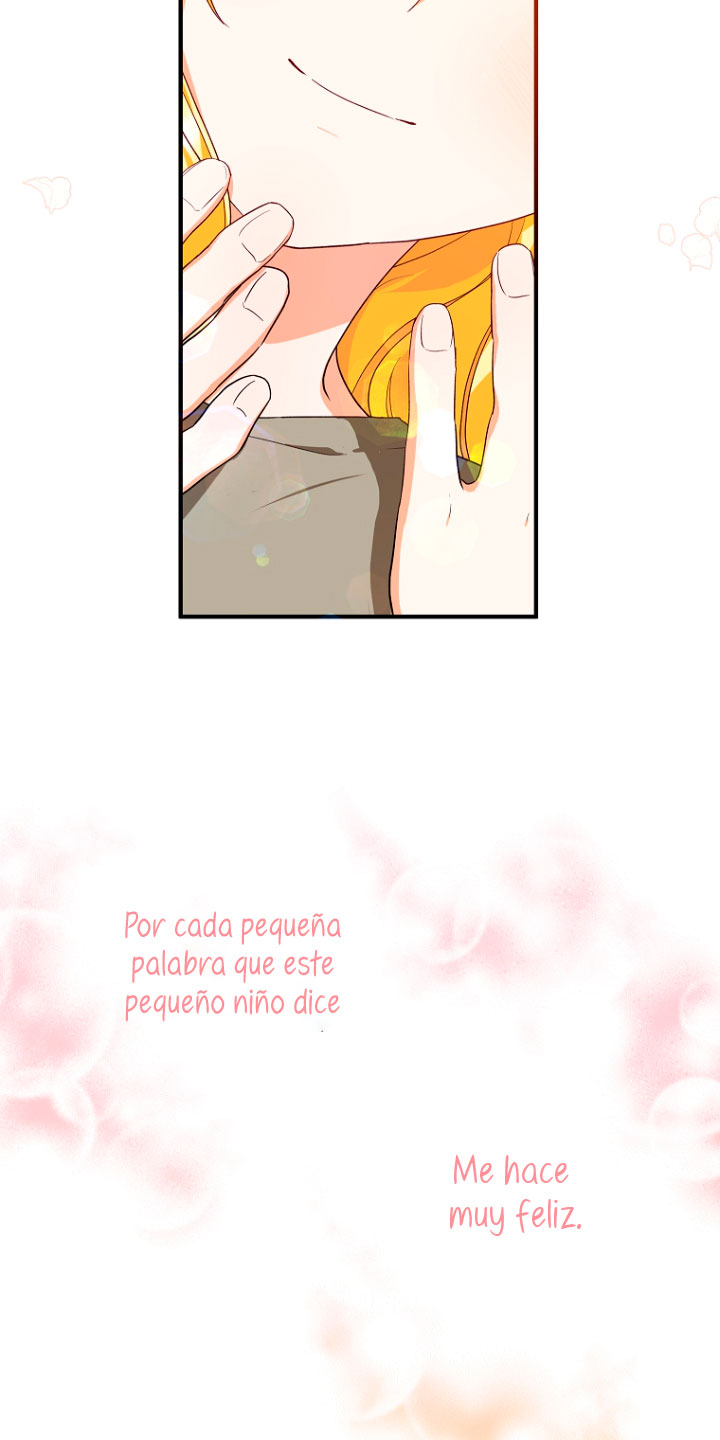 La futura nuera se prepara para la adopción Capítulo 9 - Page 24