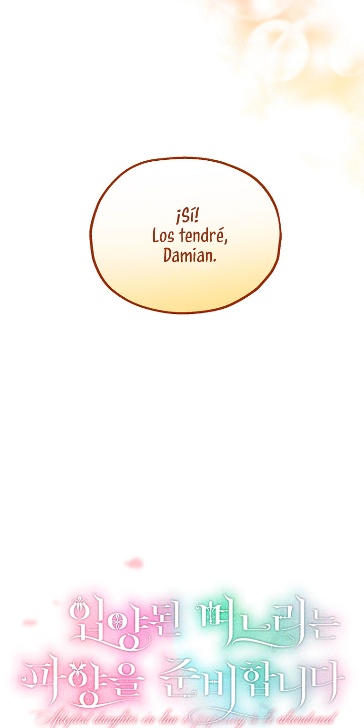 La futura nuera se prepara para la adopción Capítulo 9 - Page 25