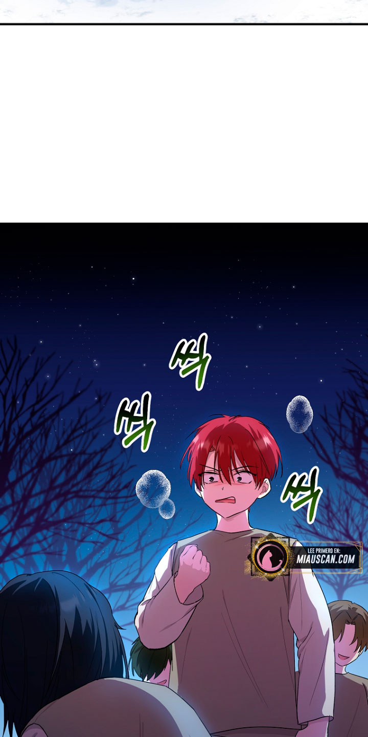 La futura nuera se prepara para la adopción Capítulo 9 - Page 36