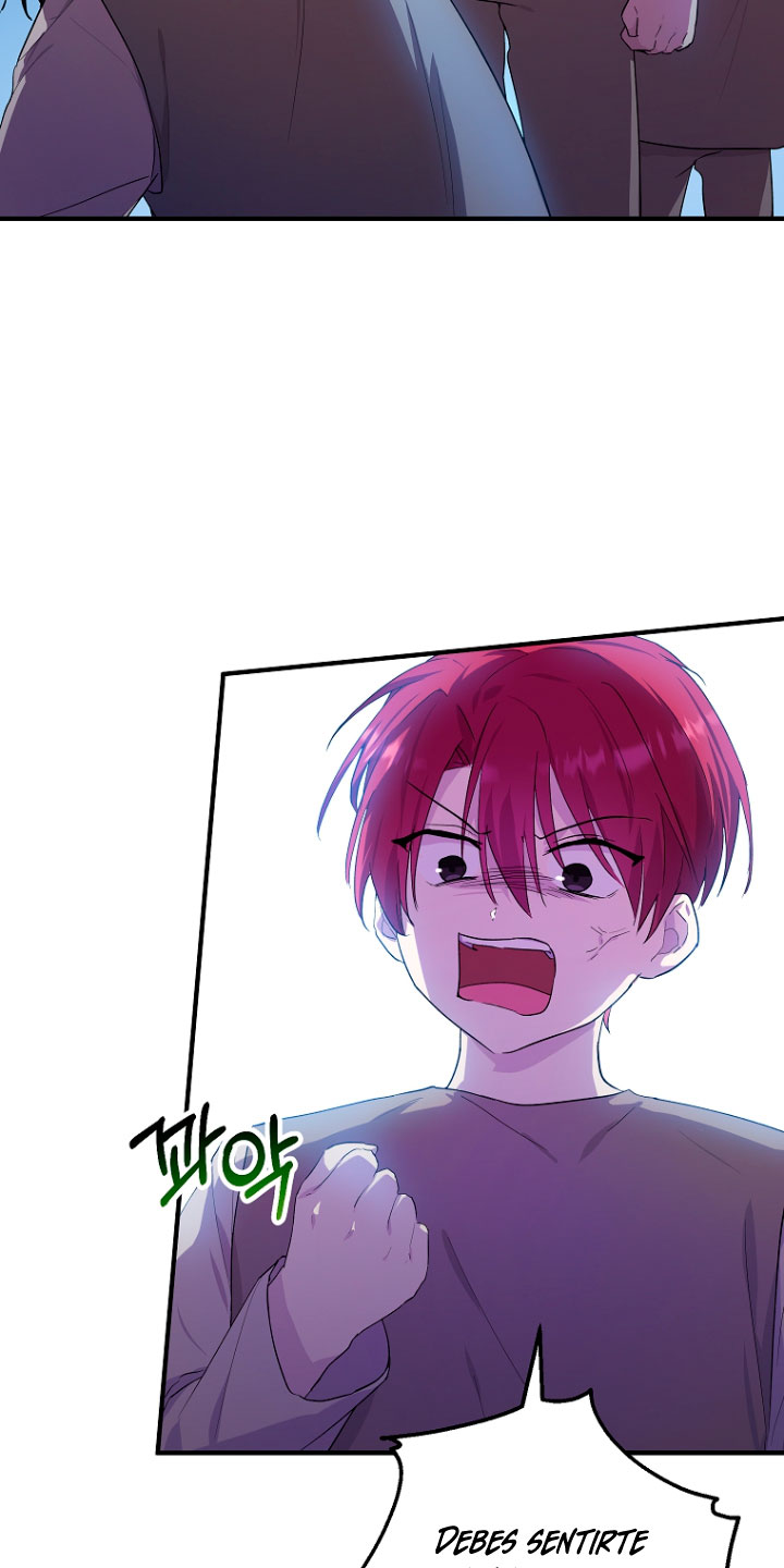 La futura nuera se prepara para la adopción Capítulo 9 - Page 37