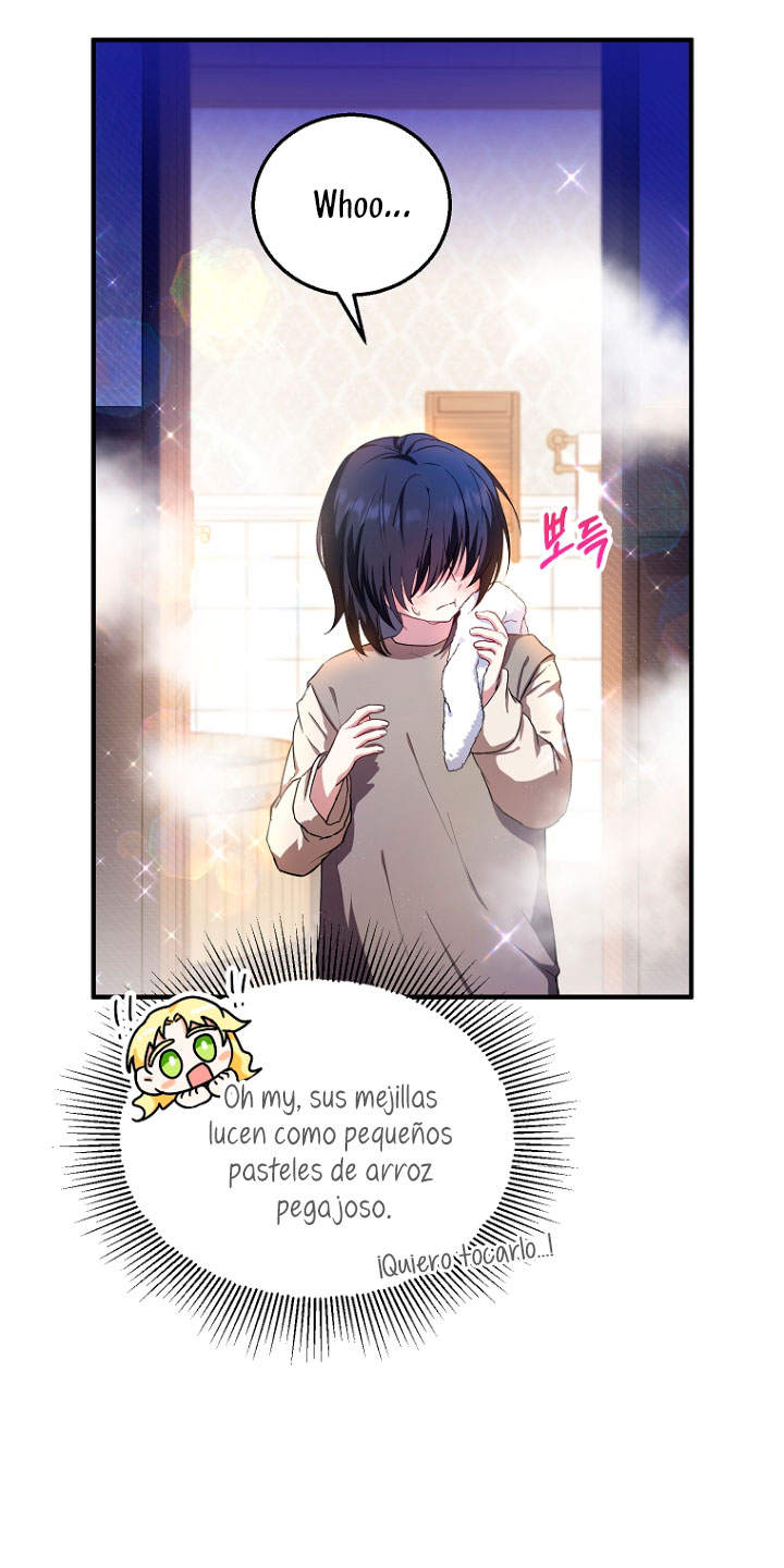 La futura nuera se prepara para la adopción Capítulo 9 - Page 4