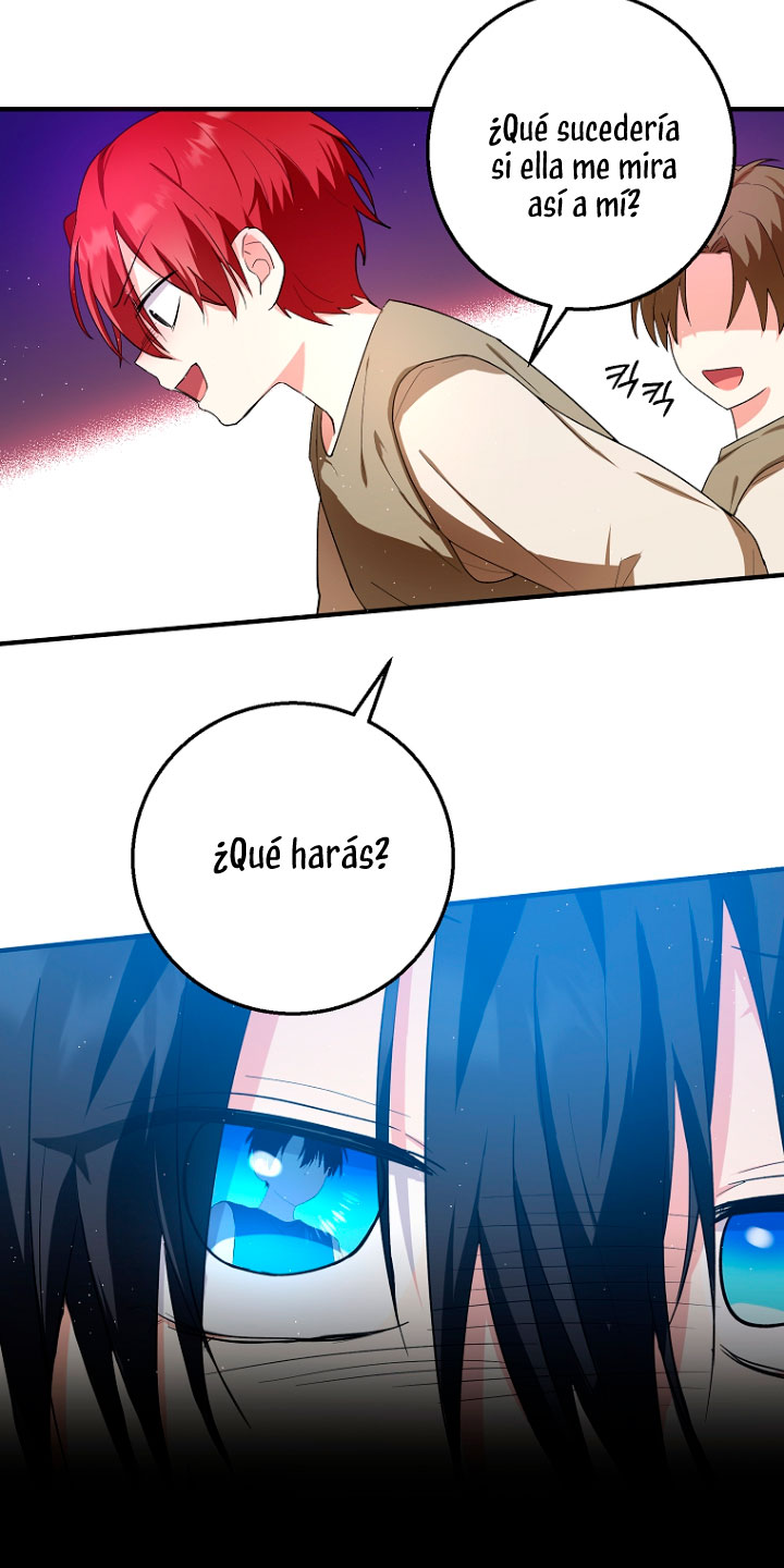 La futura nuera se prepara para la adopción Capítulo 9 - Page 40