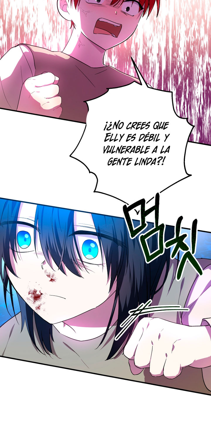 La futura nuera se prepara para la adopción Capítulo 9 - Page 45