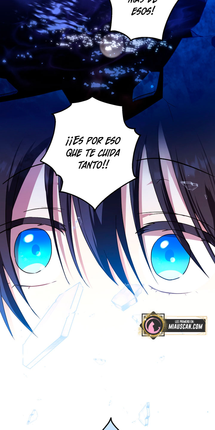 La futura nuera se prepara para la adopción Capítulo 9 - Page 47