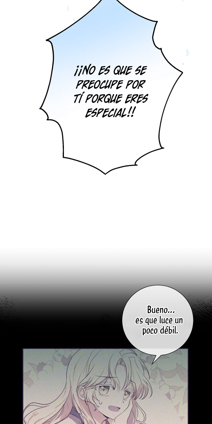 La futura nuera se prepara para la adopción Capítulo 9 - Page 48