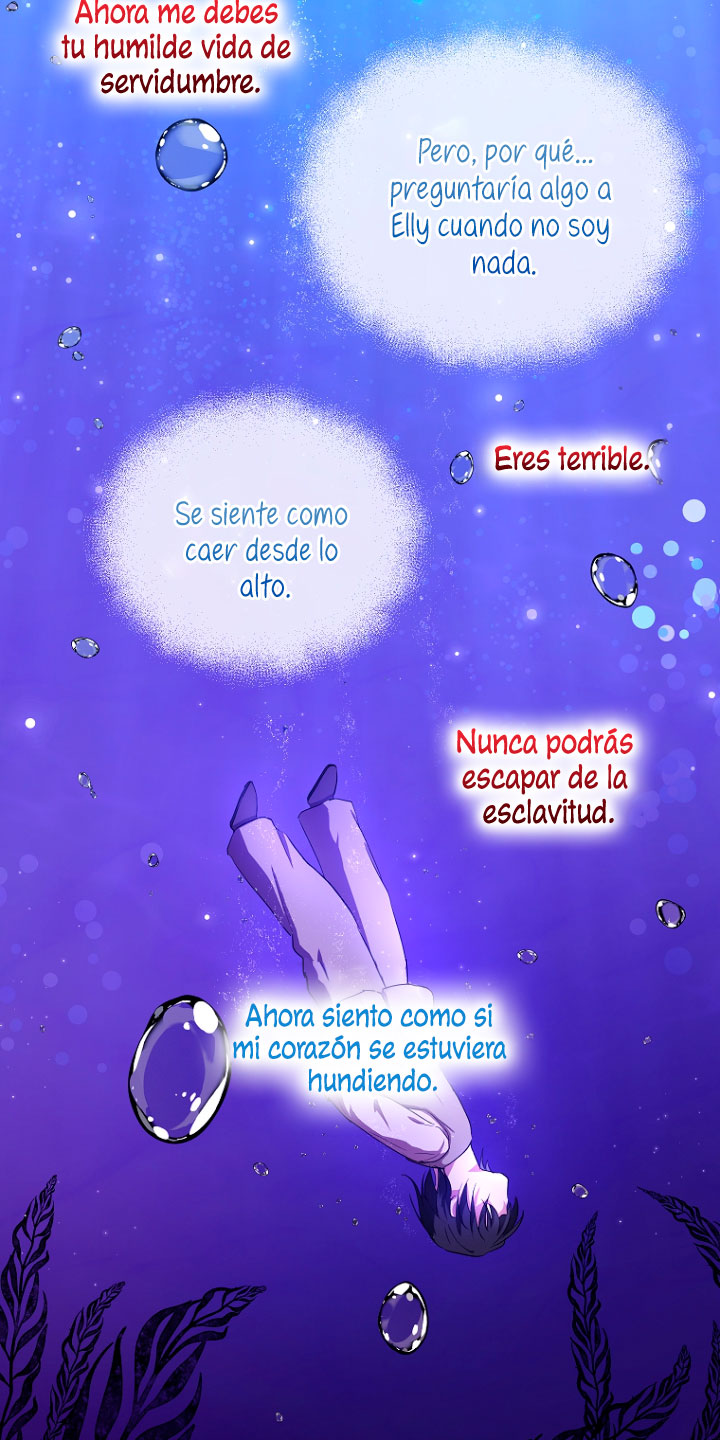 La futura nuera se prepara para la adopción Capítulo 9 - Page 50