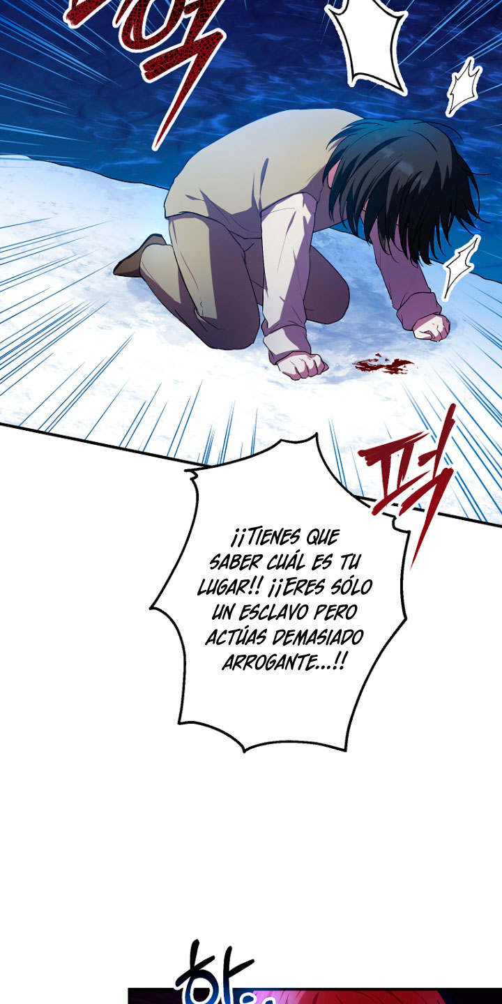 La futura nuera se prepara para la adopción Capítulo 9 - Page 53