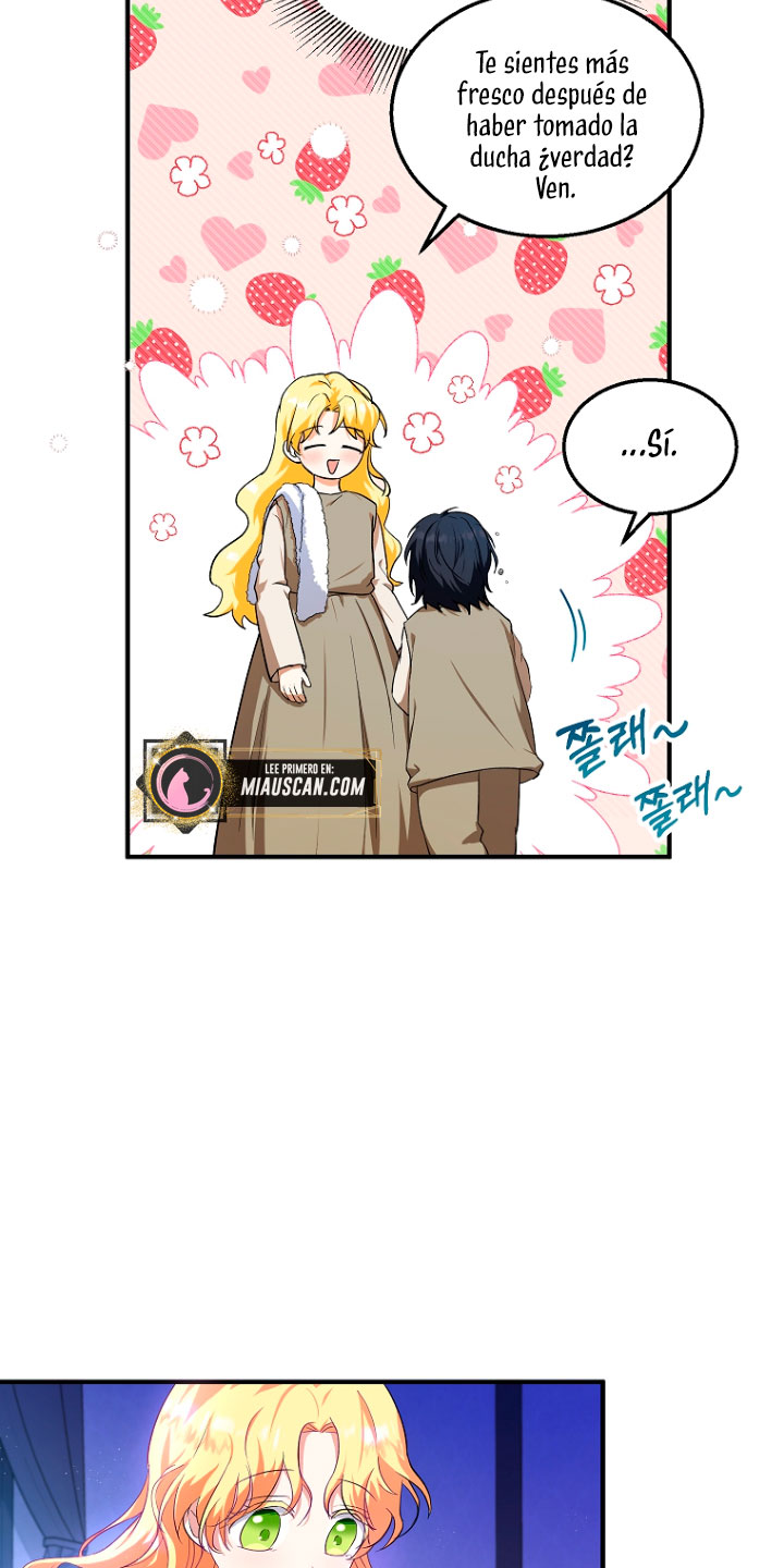 La futura nuera se prepara para la adopción Capítulo 9 - Page 6