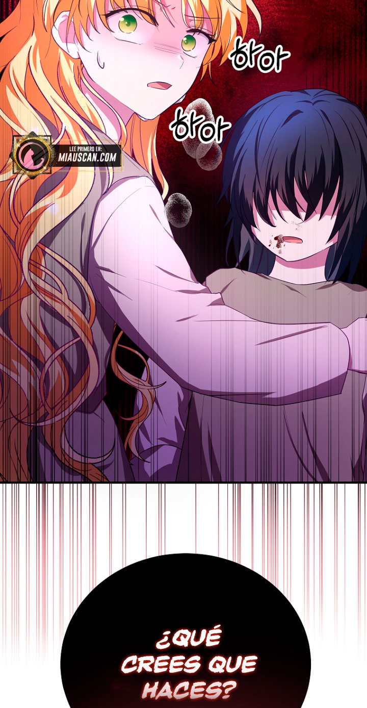 La futura nuera se prepara para la adopción Capítulo 9 - Page 64