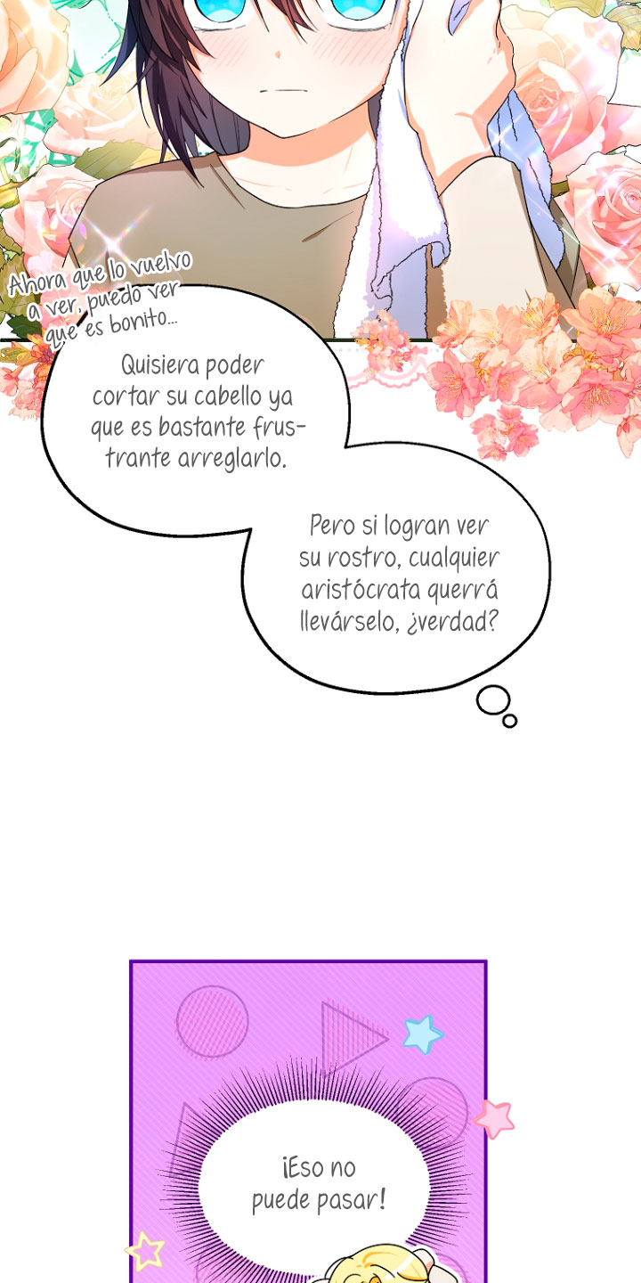 La futura nuera se prepara para la adopción Capítulo 9 - Page 8