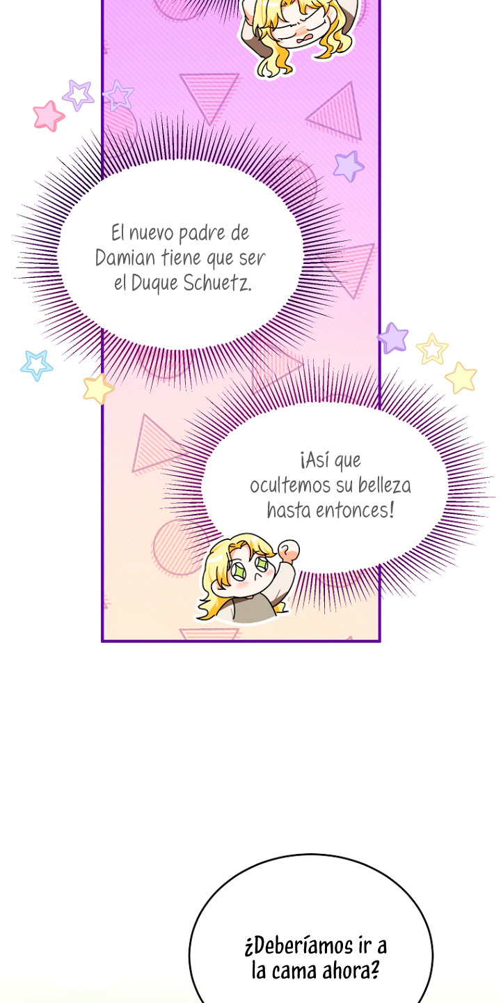 La futura nuera se prepara para la adopción Capítulo 9 - Page 9