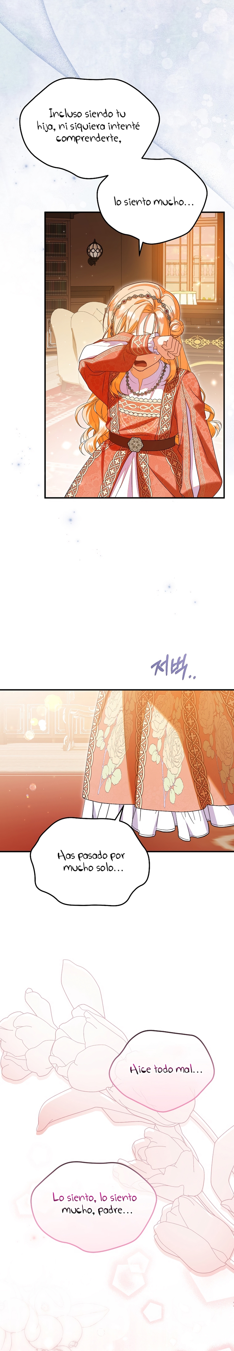 La futura nuera se prepara para la adopción Capítulo 90 - Page 10