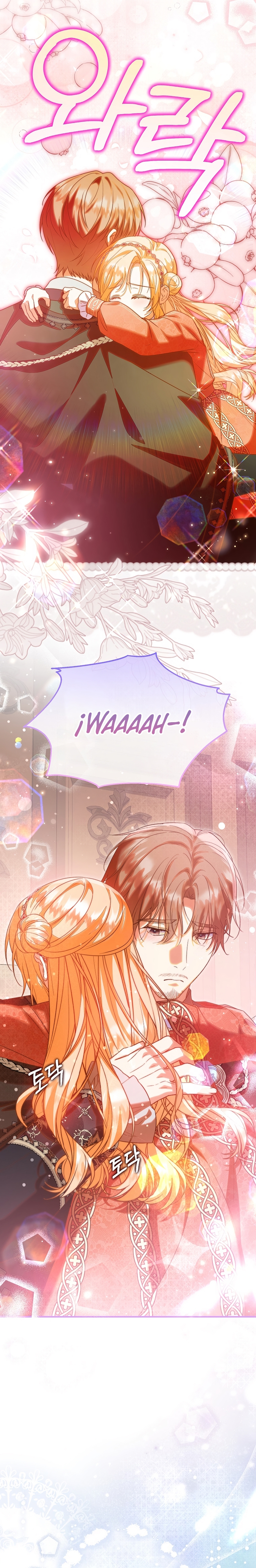 La futura nuera se prepara para la adopción Capítulo 90 - Page 11