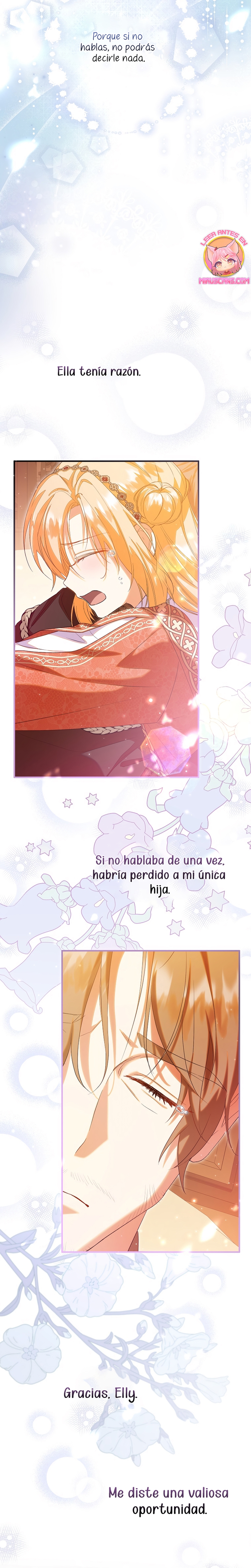 La futura nuera se prepara para la adopción Capítulo 90 - Page 12